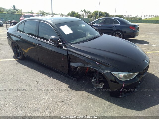 BMW 3 2014 wba3a9g59ens64633