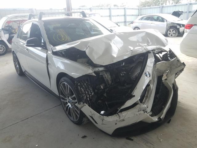 BMW 335 I 2014 wba3a9g59ens64745