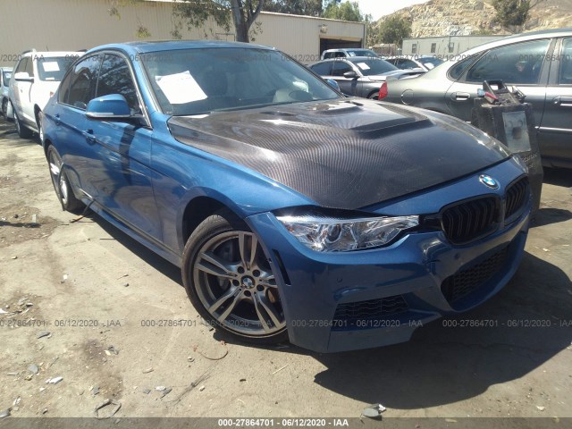 BMW 3 2014 wba3a9g59ens65300