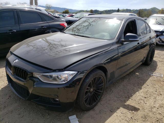 BMW 335I 2014 wba3a9g59fns66111