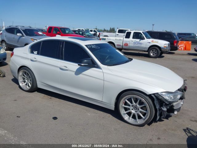 BMW 335I 2015 wba3a9g59fns66853