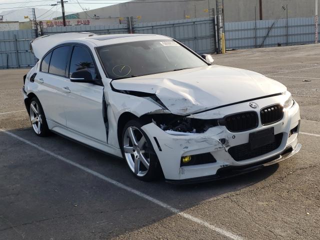 BMW 335 I 2015 wba3a9g59fnt09152