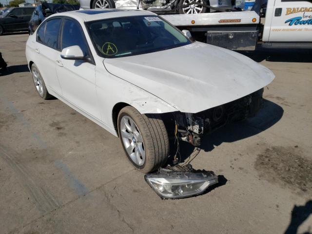 BMW 335 I 2012 wba3a9g5xcnn67529