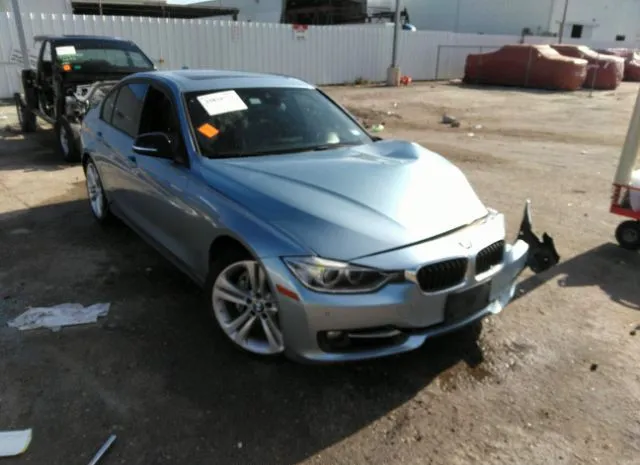 BMW 3 SERIES 2013 wba3a9g5xdnp36269