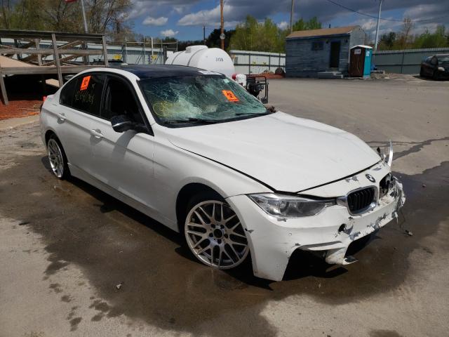 BMW 335 I 2013 wba3a9g5xdnp36840