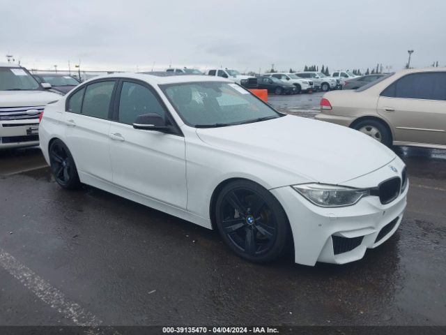 BMW 335I 2013 wba3a9g5xdnp37180