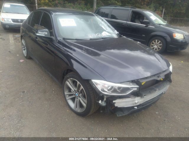 BMW 3 2013 wba3a9g5xdnp37440