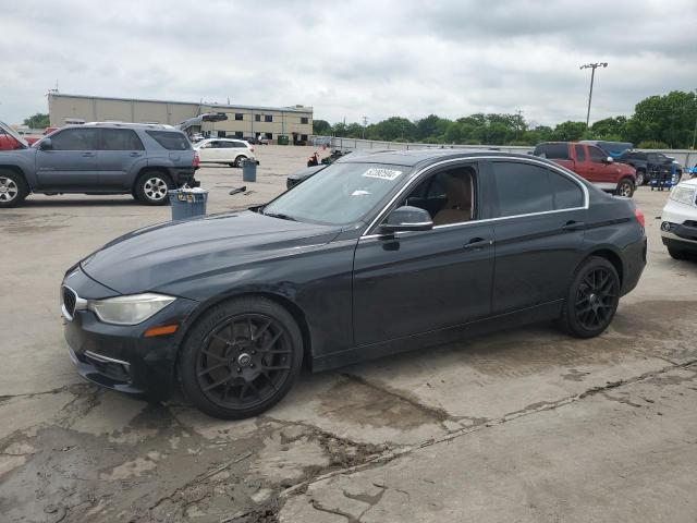 BMW 3 SERIES 2014 wba3a9g5xens64074