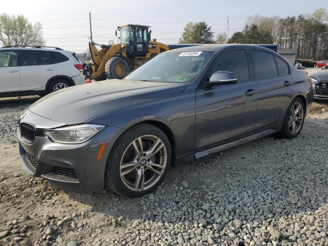 BMW 3 SERIES 2014 wba3a9g5xens64916