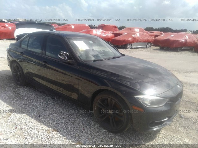 BMW 3 2014 wba3a9g5xens65645