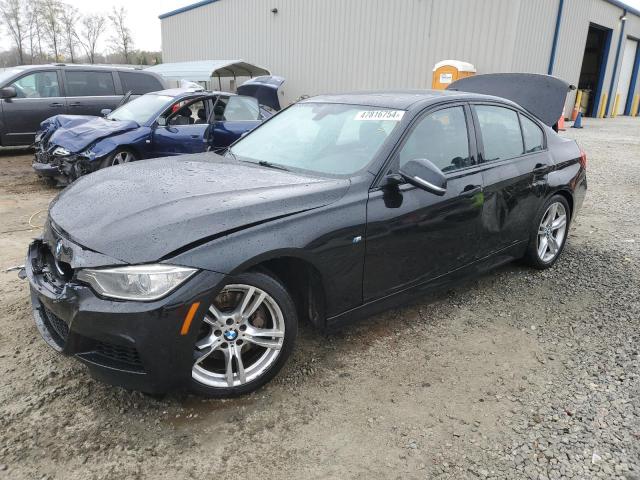 BMW 3 SERIES 2014 wba3a9g5xens65712