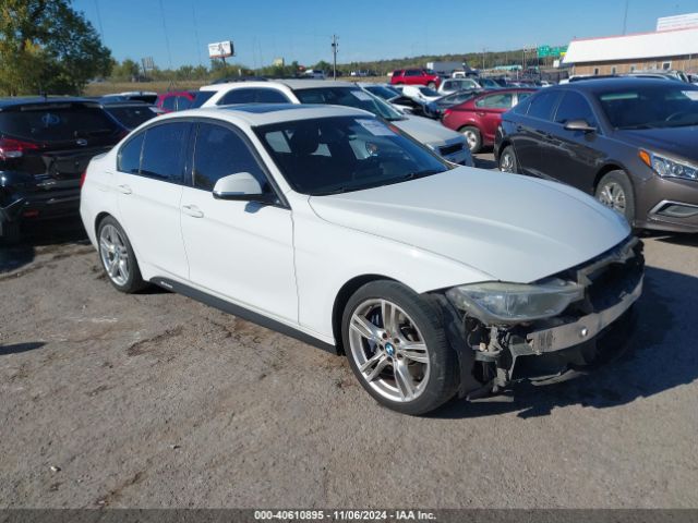 BMW 335I 2015 wba3a9g5xfns66151