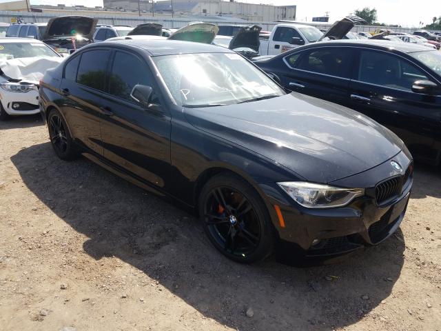 BMW 335 I 2015 wba3a9g5xfns66392