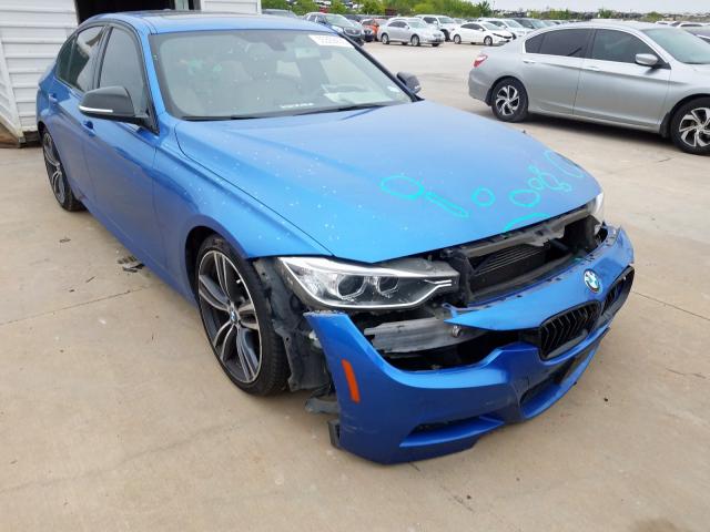 BMW 335 I 2015 wba3a9g5xfns66490