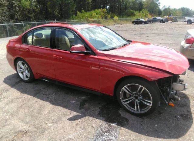 BMW 3 SERIES 2015 wba3a9g5xfnt09922