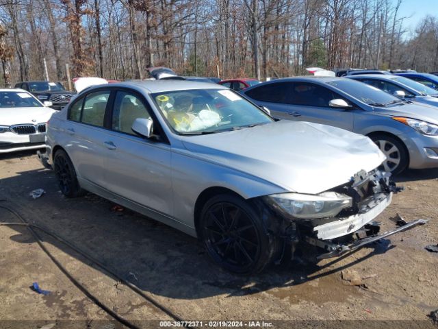 BMW 328I 2013 wba3asc51df354611