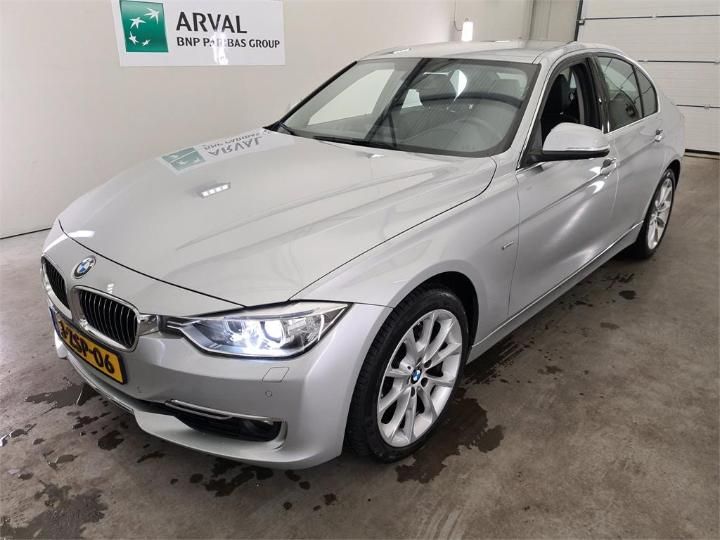 BMW 3 2015 wba3b11000j735984