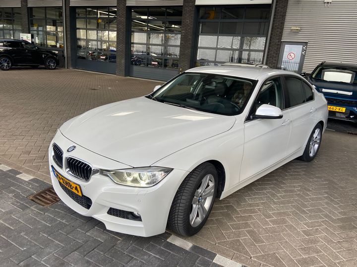 BMW 3-SERIE 2012 wba3b11030j401500