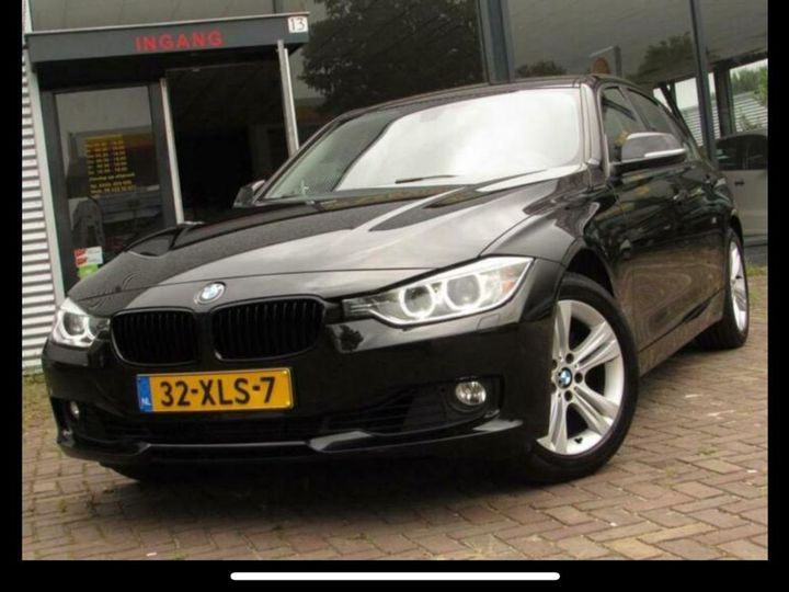 BMW 3-SERIE 2012 wba3b11060j403578