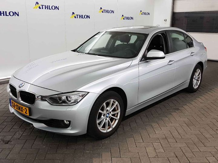 BMW 3-SERIE 2012 wba3b11080j403193