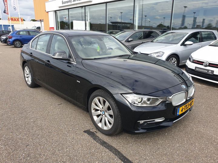 BMW 3-SERIE 2014 wba3b11080j732377