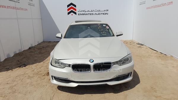 BMW 320I 2012 wba3b1108cj401819