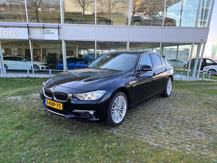 BMW 3-SERIE 2013 wba3b11090j405518