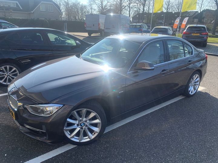 BMW 3-SERIE 2015 wba3b11090j733750