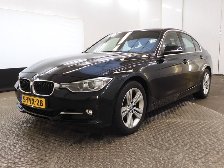 BMW 3 SERIE SEDAN 2014 wba3b11090k095686