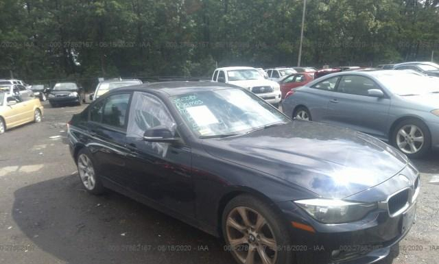 BMW 320 2013 wba3b1c50df078413