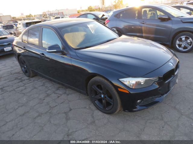 BMW 320I 2013 wba3b1c50df461798