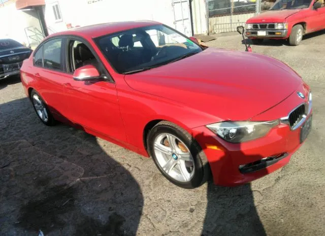 BMW 3 SERIES 2013 wba3b1c50df462630