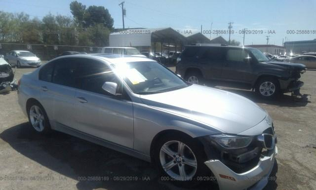 BMW 3 SERIES 2013 wba3b1c50dk128086