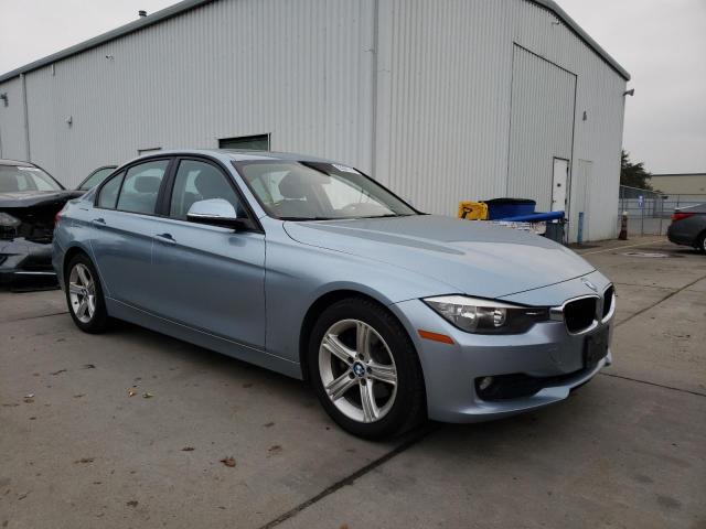 BMW 320 I 2013 wba3b1c50dk128816