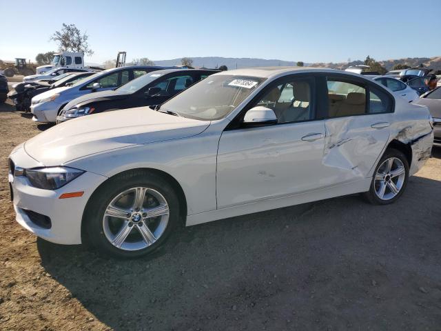 BMW 320 I 2013 wba3b1c50dk128945