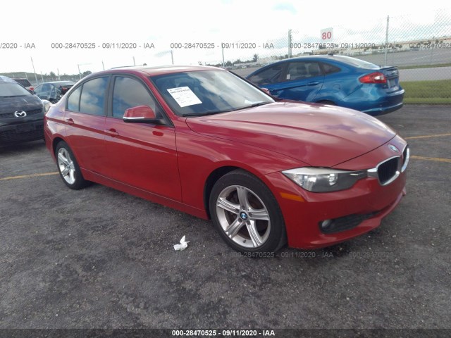 BMW 3 2013 wba3b1c50dk129271