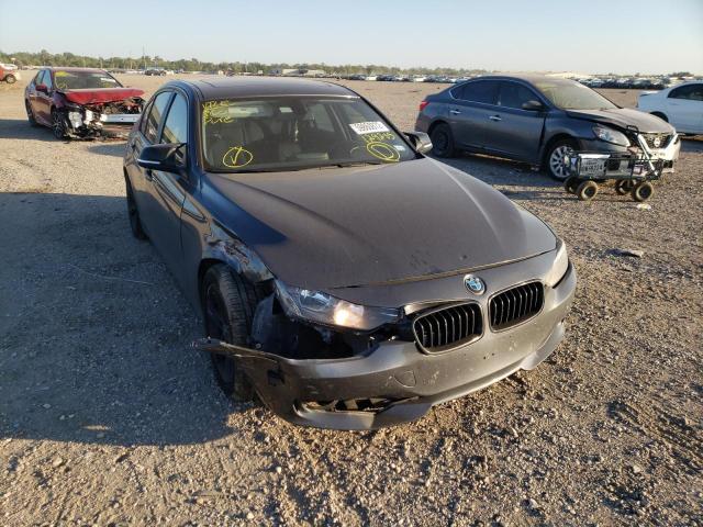 BMW 320 I 2013 wba3b1c50dk129285