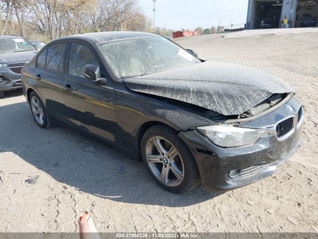 BMW 320I 2013 wba3b1c50dk129366