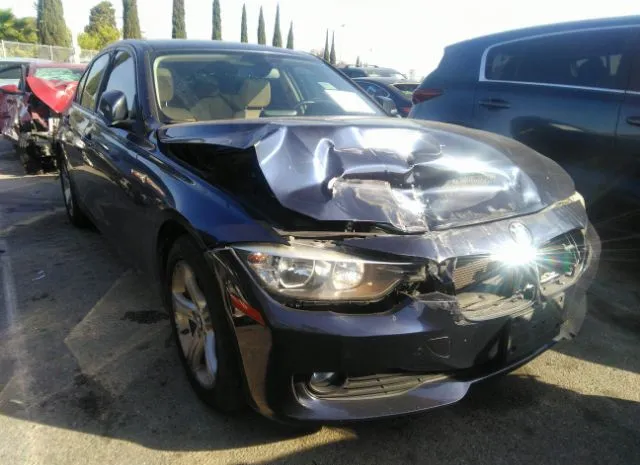 BMW 3 SERIES 2013 wba3b1c50dk129657