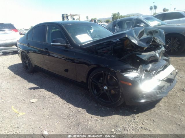 BMW 3 2013 wba3b1c50dk129772