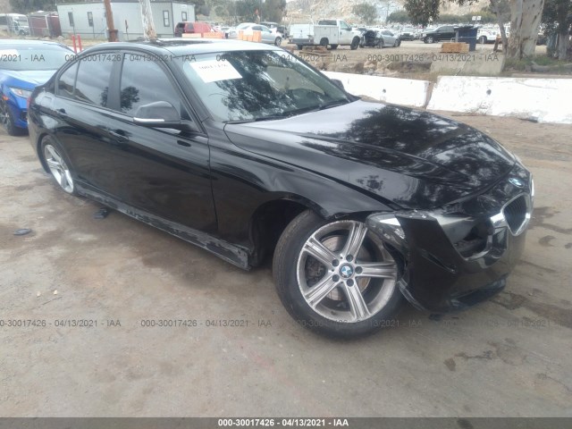 BMW 3 2013 wba3b1c50dk130128