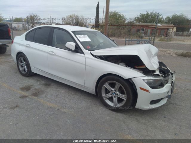 BMW 3 2013 wba3b1c50dk130226