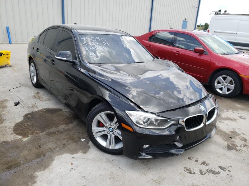 BMW 320 I 2014 wba3b1c50ef078459