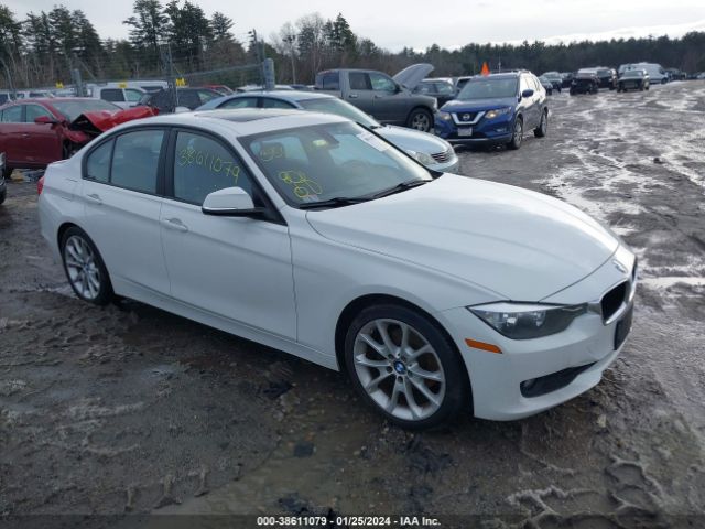 BMW 320I 2014 wba3b1c50ef078574