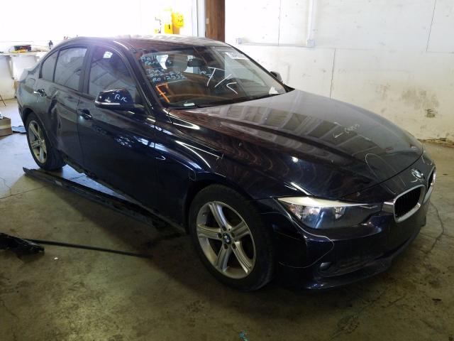 BMW 320 I 2014 wba3b1c50ek131071