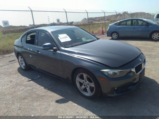 BMW 3 2014 wba3b1c50ek131202