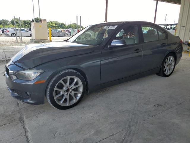 BMW 3 SERIES 2014 wba3b1c50ek131412