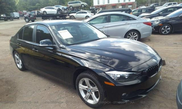 BMW 320 2014 wba3b1c50ek132589