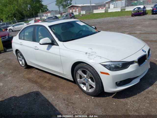 BMW 320I 2014 wba3b1c50ek132818