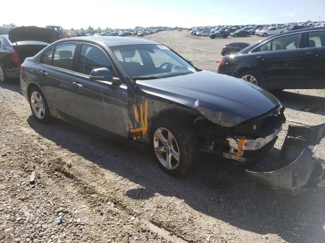 BMW 320 I 2014 wba3b1c50ek132981